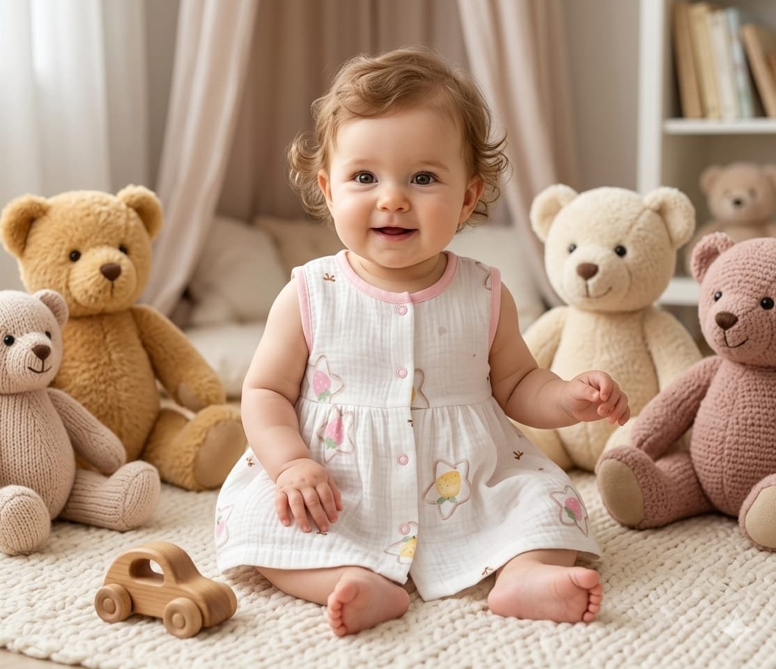 Baby swaddles